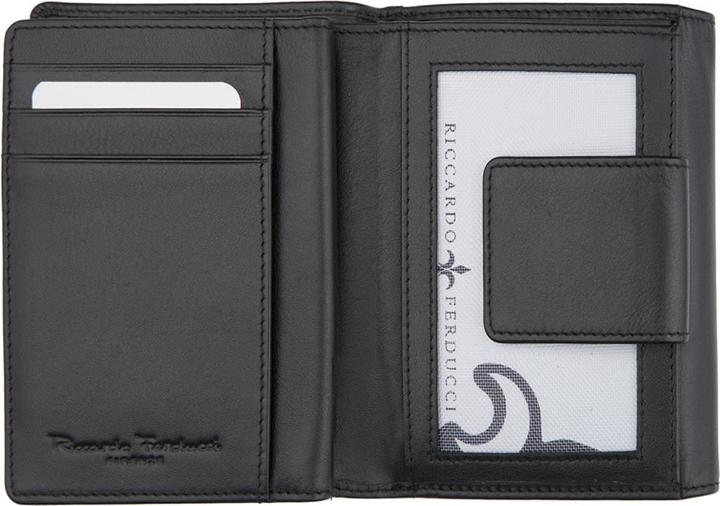 Immagine prodotto Riccardo Ferducci Portafoglio con cerniera da donna, RFID