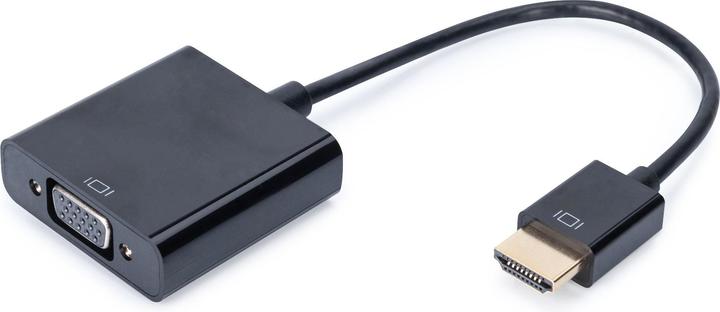 Productafbeelding Digitus HDMI A naar VGA converter (VGA, 4.50 cm)