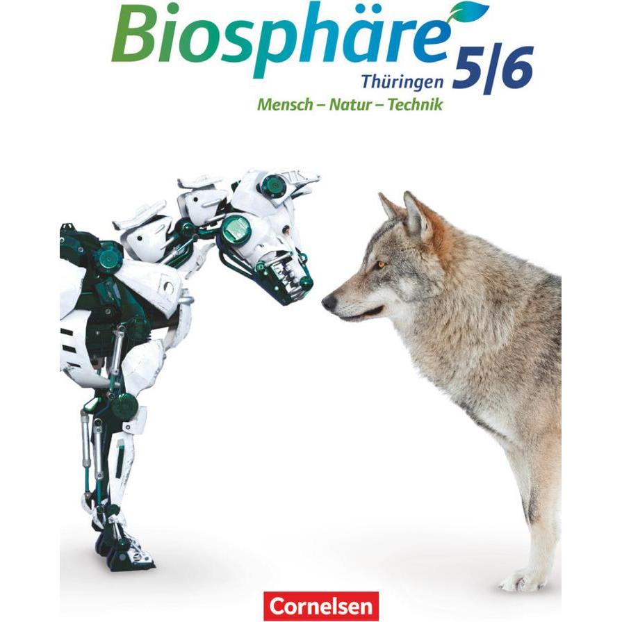 Bios.SI THG MNT GY 5/6, Schulbücher