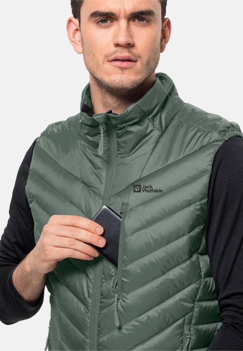 Image du produit Jack Wolfskin Passamani Down Vest M (XXL)