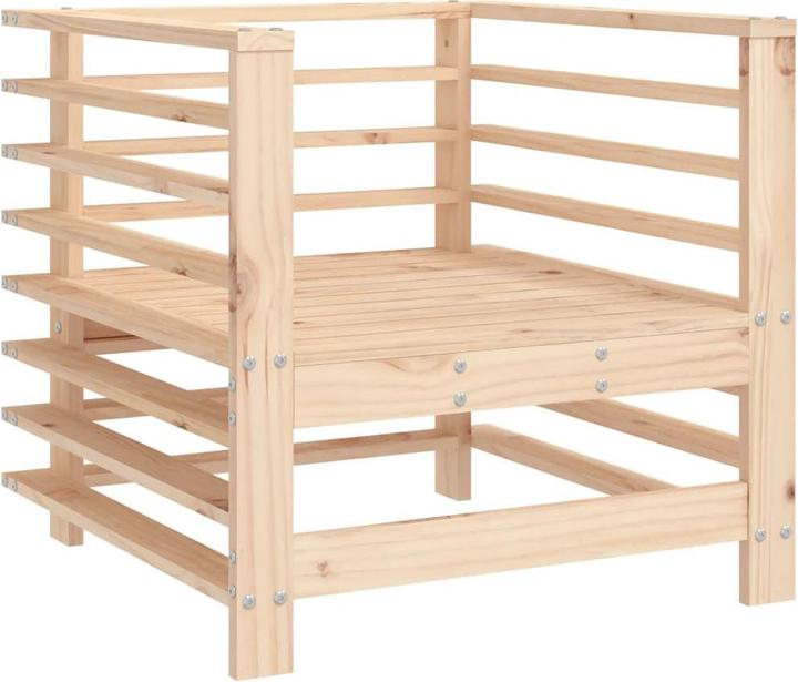 Produktbild vidaXL Gartenstuhl