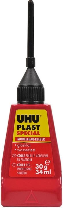 Produktbild UHU plast spezial 30g BL (51 g)