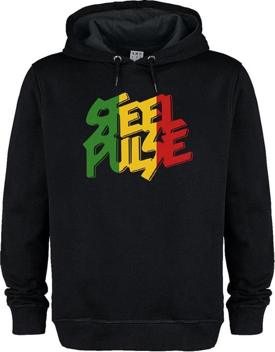 Image du produit Amplified - Sweat à capuche avec cordons - Adulte (XS)
