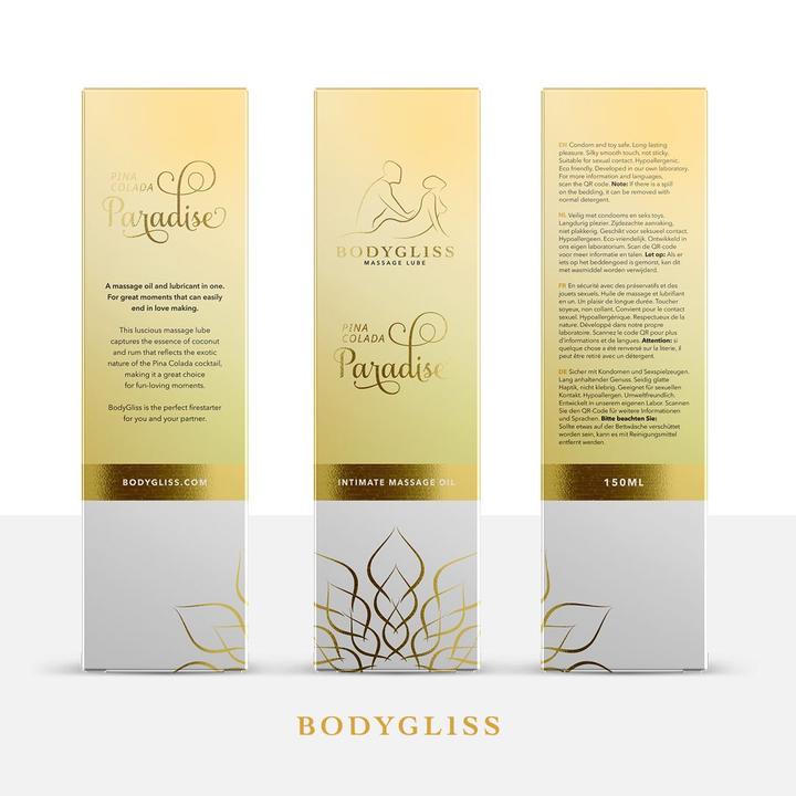 Productafbeelding Bodygliss Silky Soft (150 ml)