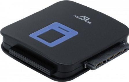 Produktbild Exertis Connect USB 3.0 SATA und IDE Festplatten-Adapter, 2.5" und 3,5