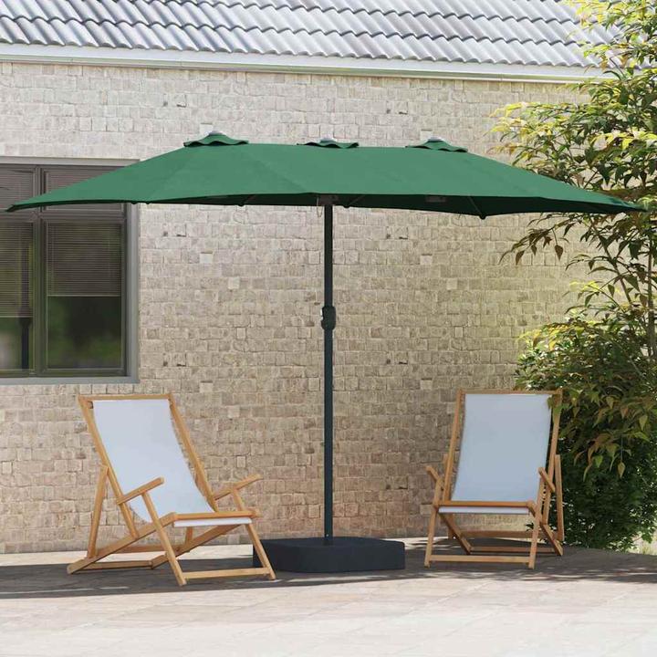 Produktbild vidaXL Garten-Sonnenschirm (2.09 m)