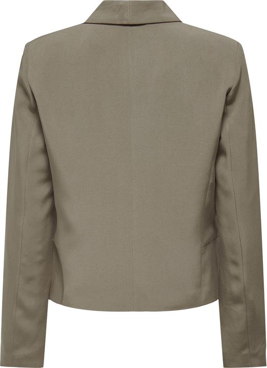 Produktbild Only Normal geschnitten Reverskragen Blazer Kurzer Blazer (42)