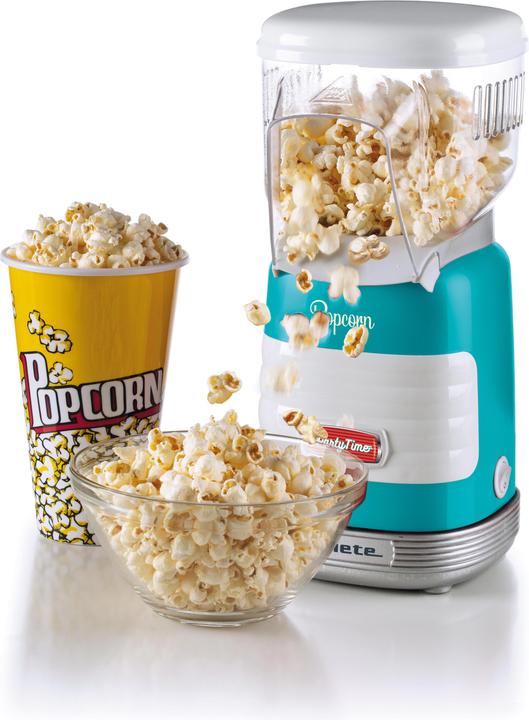 Actual product image Ariete 2956 Popcorn-Maschine Party Time