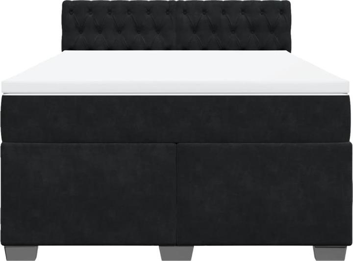 Produktbild vidaXL Boxspringbett (140 x 200 cm)