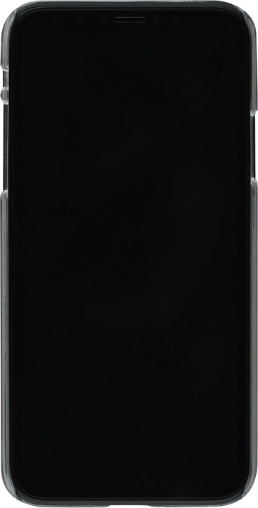 Produktbild PhoneLook Hülle transparent Bonne humeur matin (Apple iPhone XS, Apple iPhone X)