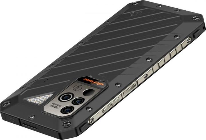 Image du produit Ulefone Power Armor 18 Ultra (512 Go, Noir, 6.58", Double SIM, 5G)