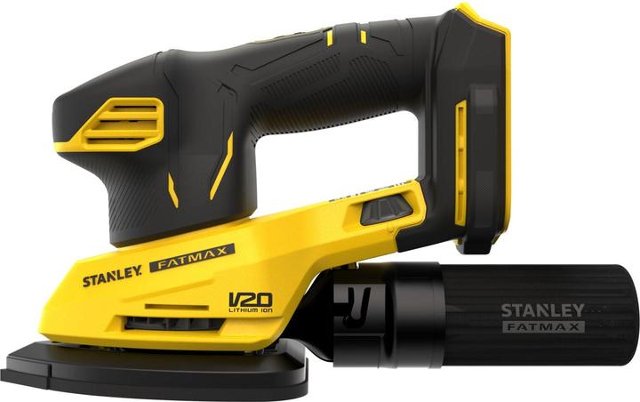 Produktbild Stanley 18 V (V20) Akku-Deltaschleifer, ohne Akku und Ladegerät (Deltaschleifer)