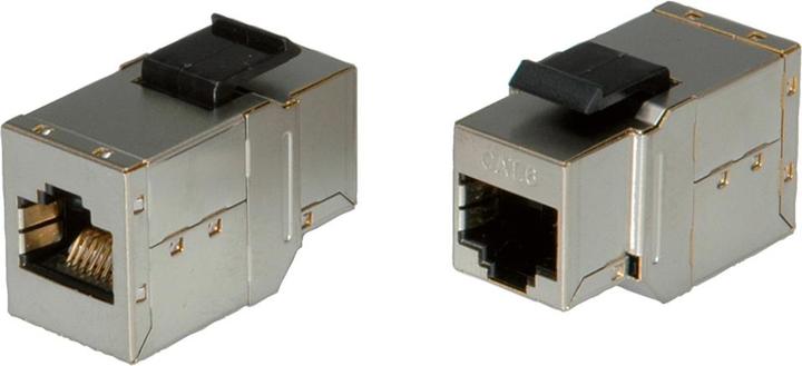 Actual product image Secomp ROLINE Keystone Coupler STP (Keystone module)