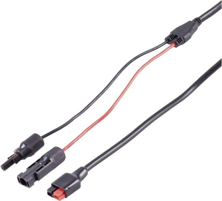 BKL Electronic 2801009 PV power station feed-in cable Cable length 5 m (Solar connector)