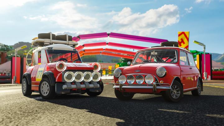 Produktbild Microsoft Forza Horizon 4: LEGO Speed Champions (Xbox Series S, Xbox One S, Xbox One X, Xbox Series X)