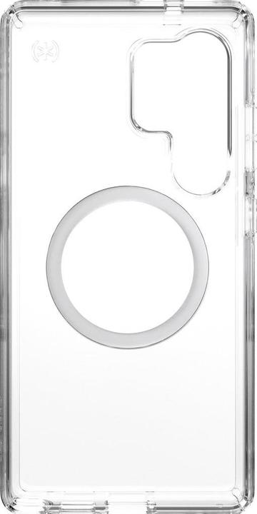 Productafbeelding speck Presidio2 Clear + Magnet Samsung Galaxy S25 Ultra - with Microban (Samsung Galaxy S25 Ultra)