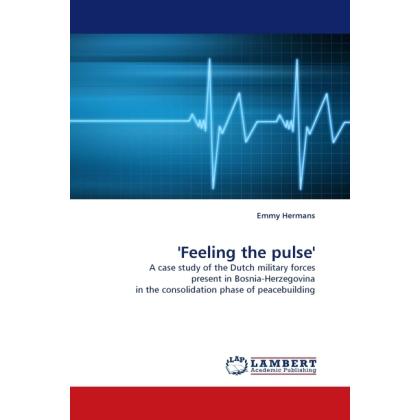 'Feeling the pulse', Fachbücher von Emmy Hermans