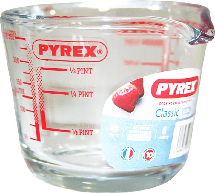 Produktbild Pyrex Klassik Messkrug (250 ml)