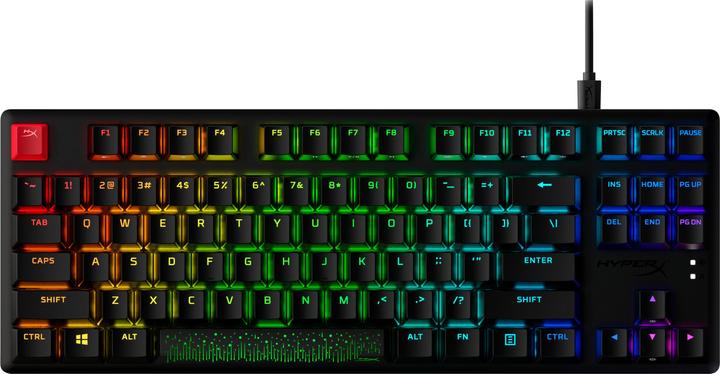 Immagine prodotto HP Tastiera da gioco HyperX Alloy Origins Core PBT HX Red (DE)