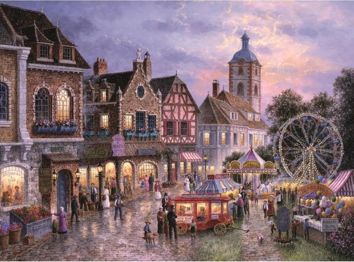 Produktbild Trefl 33033 puzzle Jigsaw puzzle 3000 pc(s) (3000 Teile)