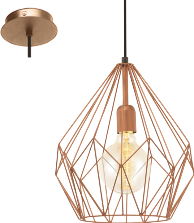 Actual product image EGLO trend (E27)