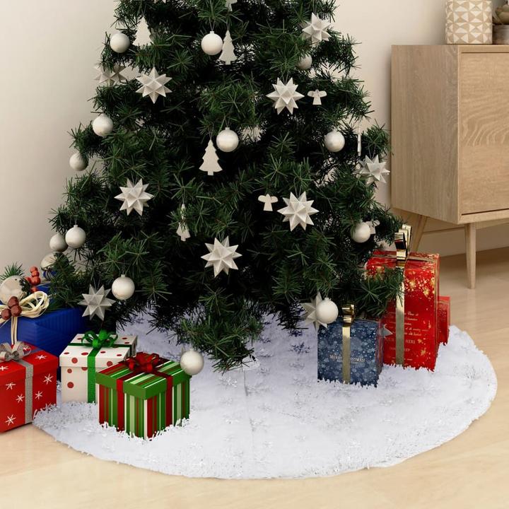 Produktbild vidaXL Weihnachtsbaumrock