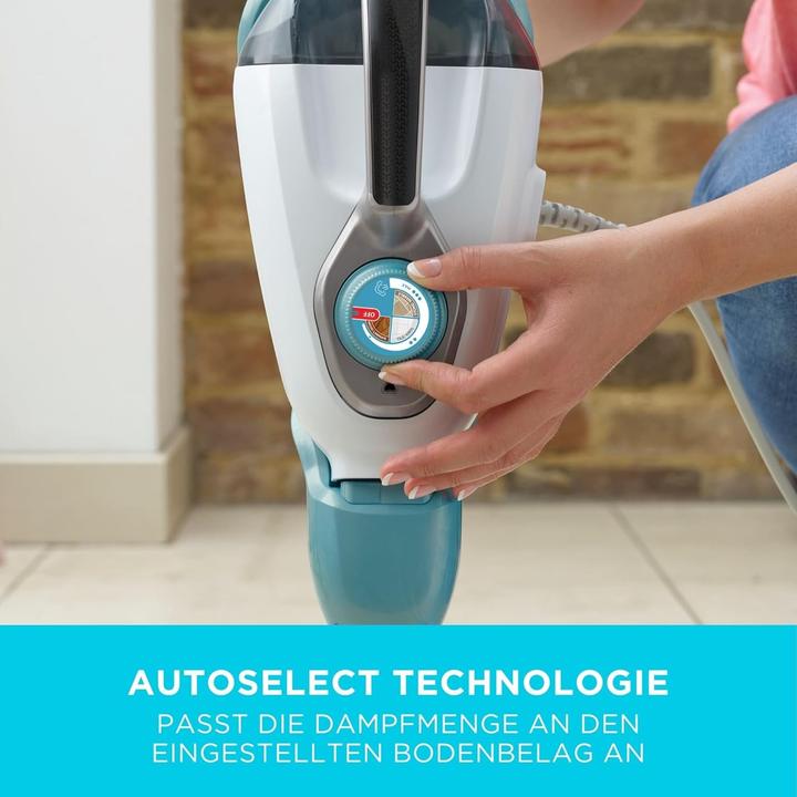 Produktbild Black & Decker Dampfmopp (1600 W)