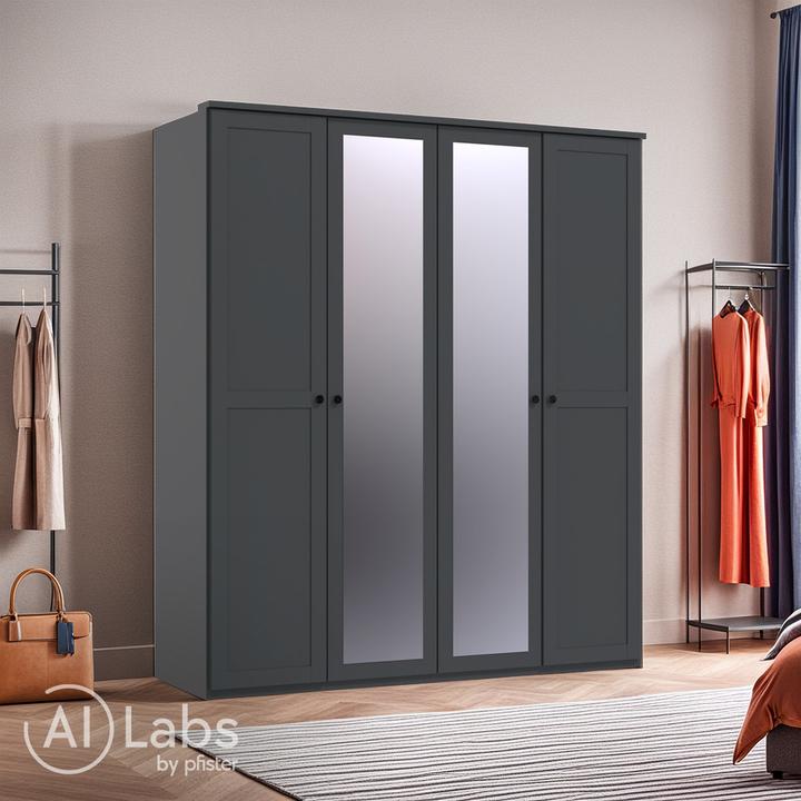Image du produit Mid.You Chalet (180 x 210 cm)