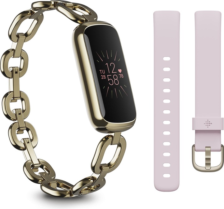Productafbeelding Fitbit Luxe Speciale Editie Gorjana (17.50 mm)