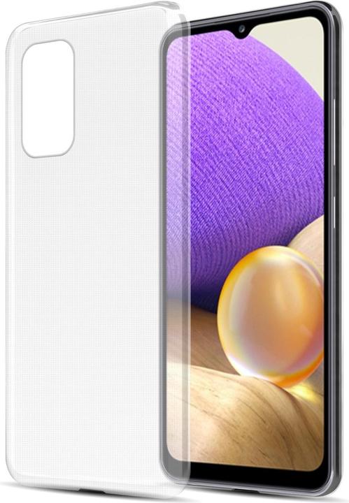Produktbild Cadorabo TPU Ultra Slim AIR Hülle (Samsung Galaxy A33 5G)