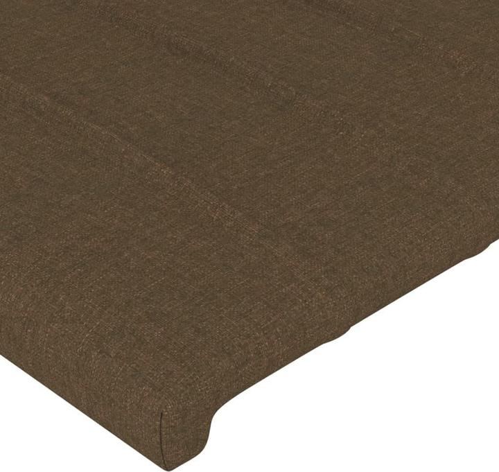 Image du produit vidaXL LED Kopfteil (183 x 16 x 128 cm)