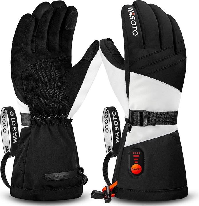 Actual product image Kiwikā Heatable gloves (M)