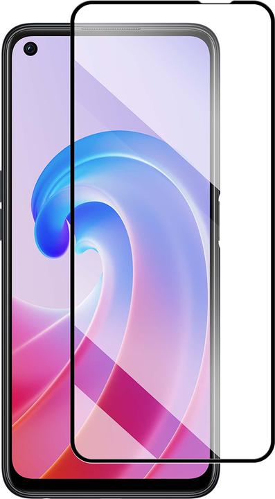 Actual product image OPPO A96/A76 armoured glass film (1 Piece, Oppo A96, Oppo A76)
