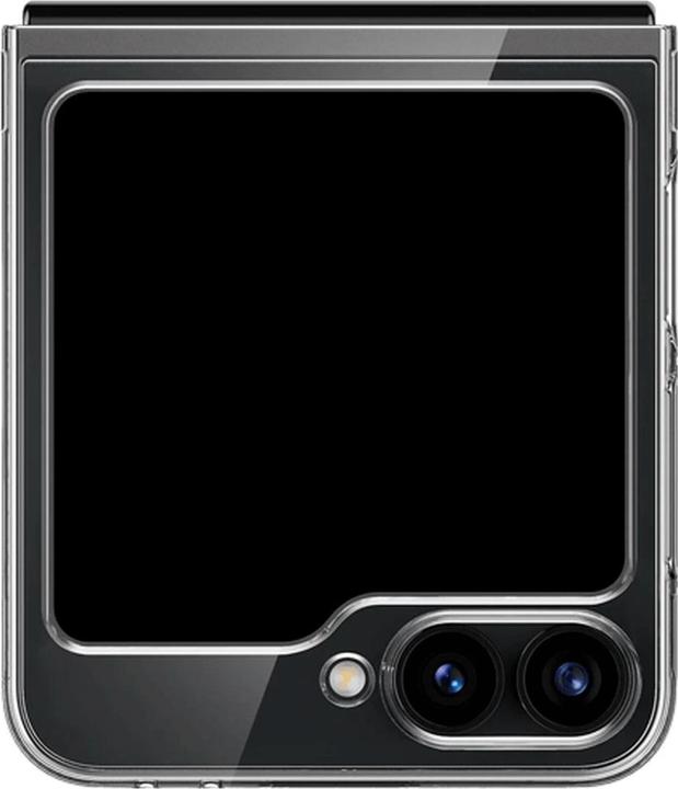 Immagine prodotto Spigen Airskin PC Back Cover Trasparente Samsung Galaxy Z Flip 6 (Samsung Galaxy Z Flip6)