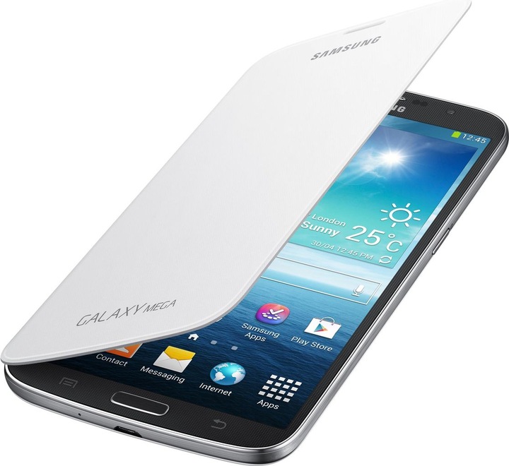 Immagine prodotto Samsung Wallet Cover (Samsung Galaxy Mega 6.3)
