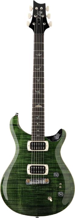 PRS SE Paul's Guitar | Teal Black (Electric guitar, Brass, Mahogany, Maple, Nickel, Rosewood)