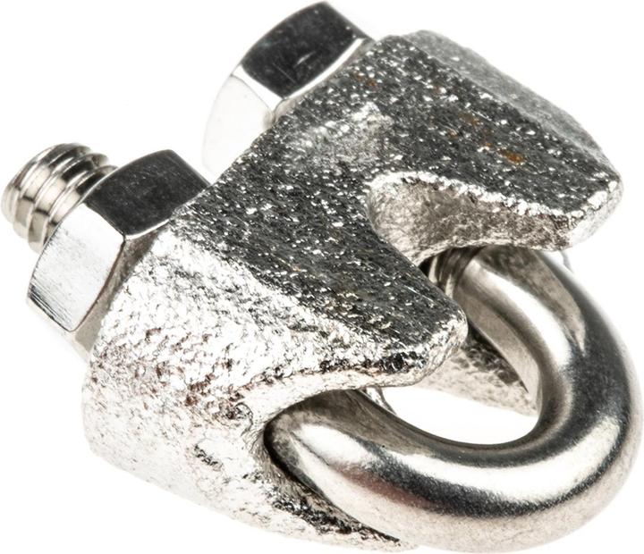 Immagine prodotto RS PRO Strozzacavo acciaio inox 3mm