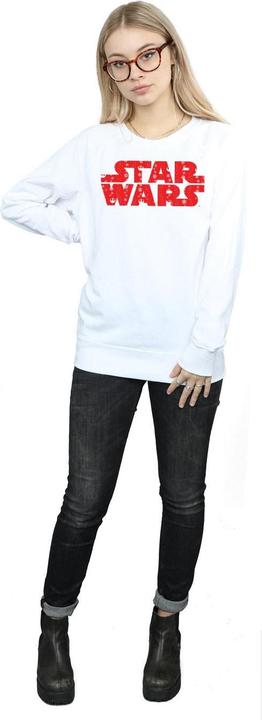 Produktbild Star Wars Christmas Logo Sweatshirt (S)