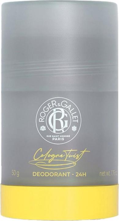 Roger & Gallet Cologne Twist Déodorant (Stick, 50 ml)