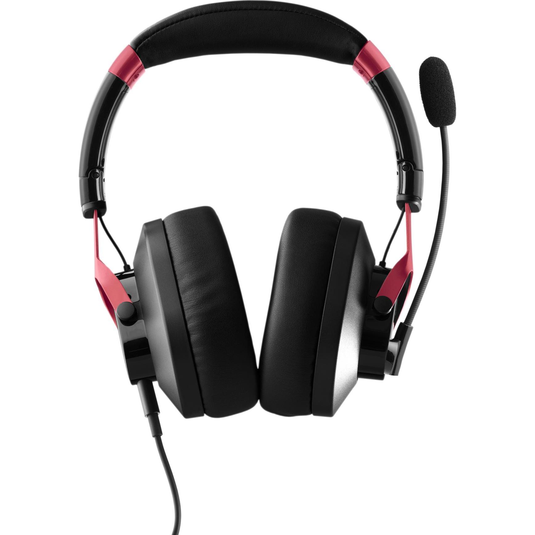 Thumbnail - AustrianAudio Gaming Headset (Kabelgebunden), Gaming Headset, Schwarz