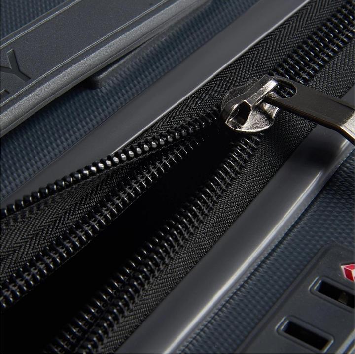 Actual product image Delsey Freestyle travel suitcase 67 cm - Gray (70 l)