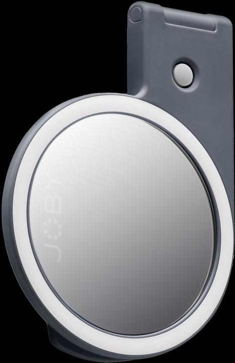 Immagine prodotto Joby Beamo Luce ad anello MagSafe Grigio (Anello di luce, Videocamera)