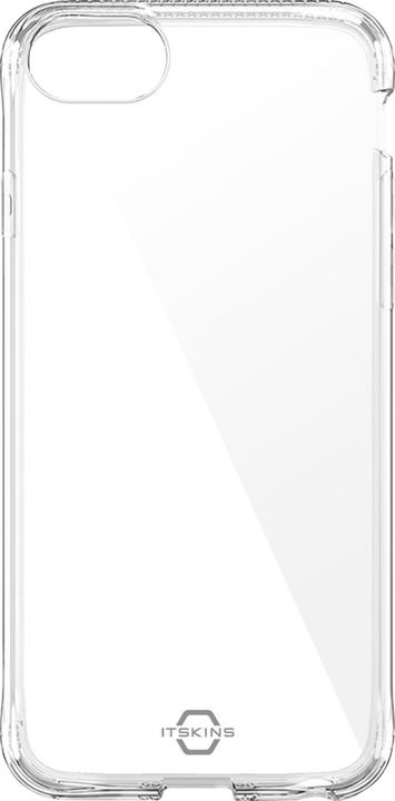 Actual product image Itskins Reinforced Silicone Mobile Phone Case Series (Apple iPhone SE (3rd Gen))