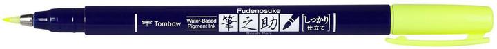 Produktbild Tombow Fudenosuke Neon (6x)
