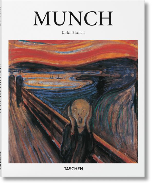 Produktbild Munch (Deutsch, Ulrich Bischoff, 2016)