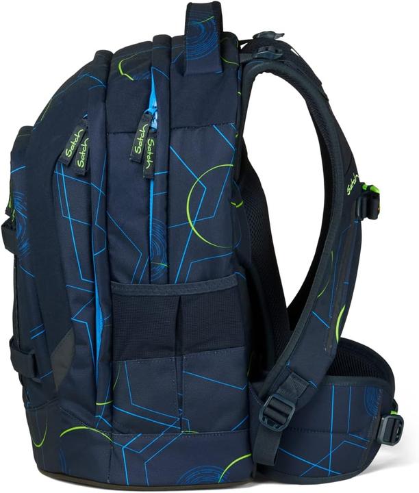 Produktbild Satch 3-teiliges Schulrucksack-Set mit Sportbeutel (30 l)