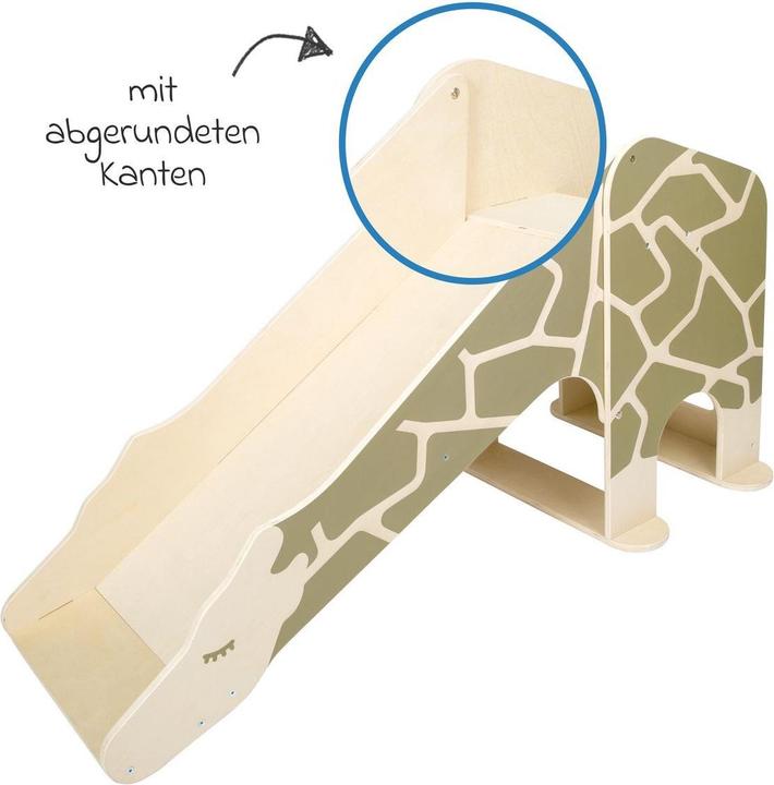 Produktbild small foot Giraffe „Wildlife“