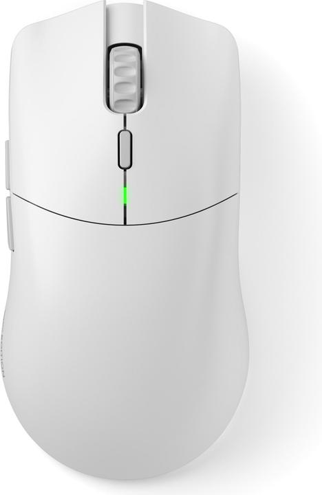 Actual product image Glorious Model O 2 PRO Wireless - 4K/8K Polling - White (Wireless)