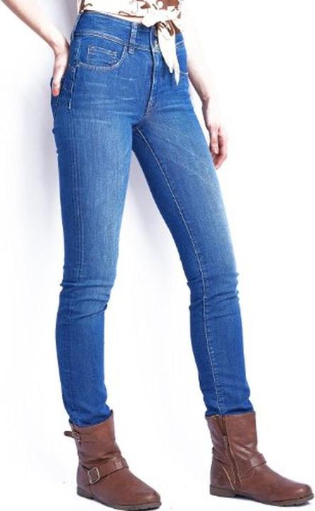 Image du produit Salsa Jeans Secret Slim Push In Medium Wash (W36/L32)