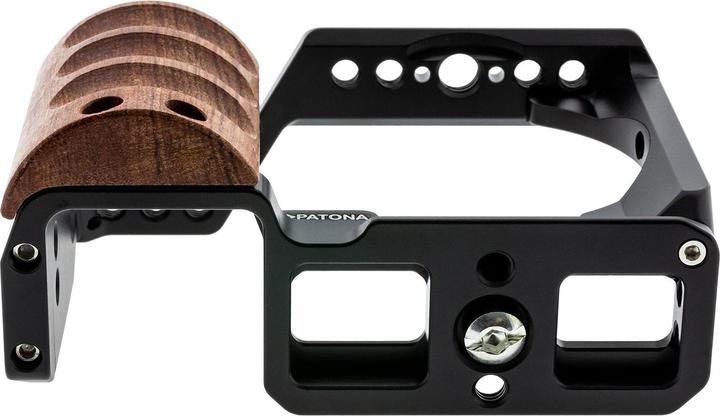 Produktbild Patona Cage Sony ZVE-10